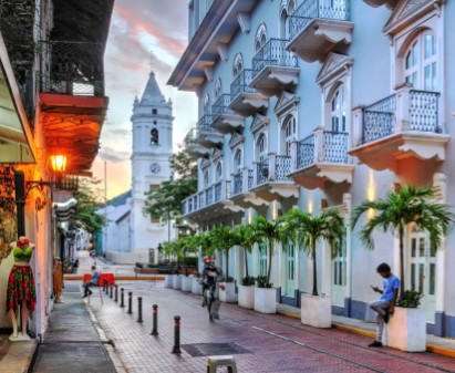 Casco viejo