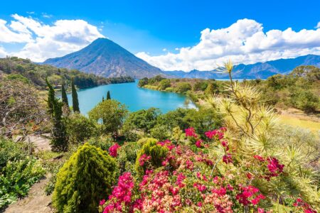 Lake atitlan