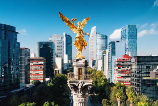 Mexico city