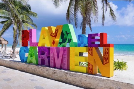 Playa del carmen