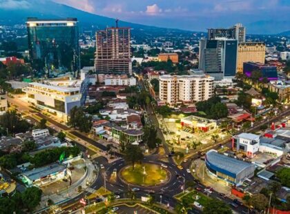 San salvador