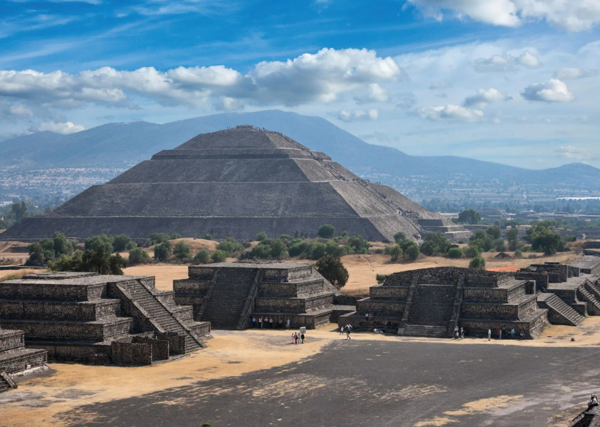 Teotihuacan
