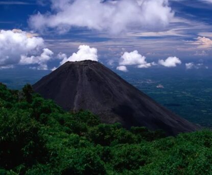 Volcano